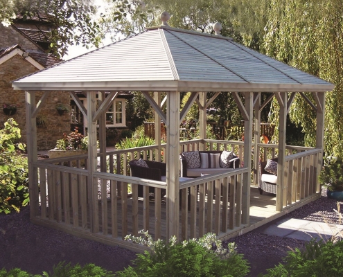 Garden Buildings - Otter Garden Centres