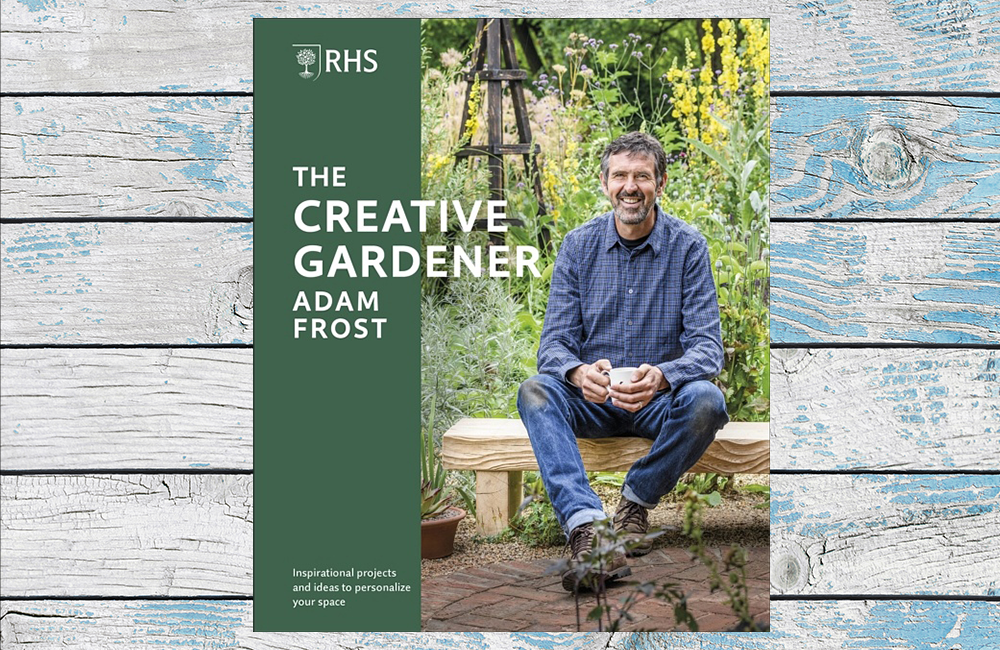 Talks with Adam Frost - The Creative Gardener