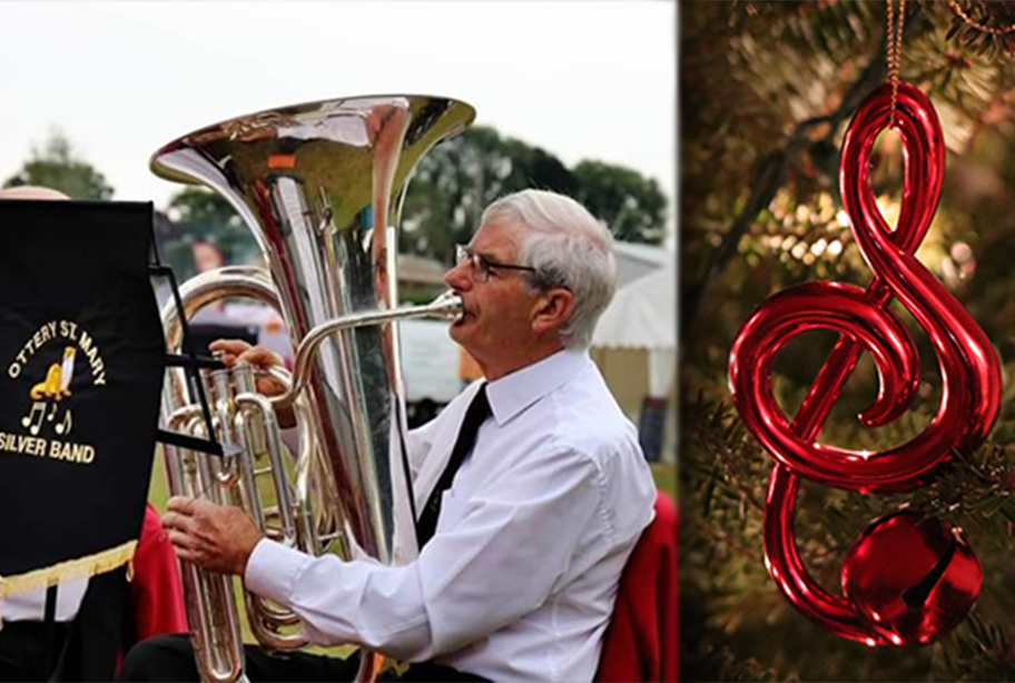 Late Night Shopping — Music from Ottery Silver Band